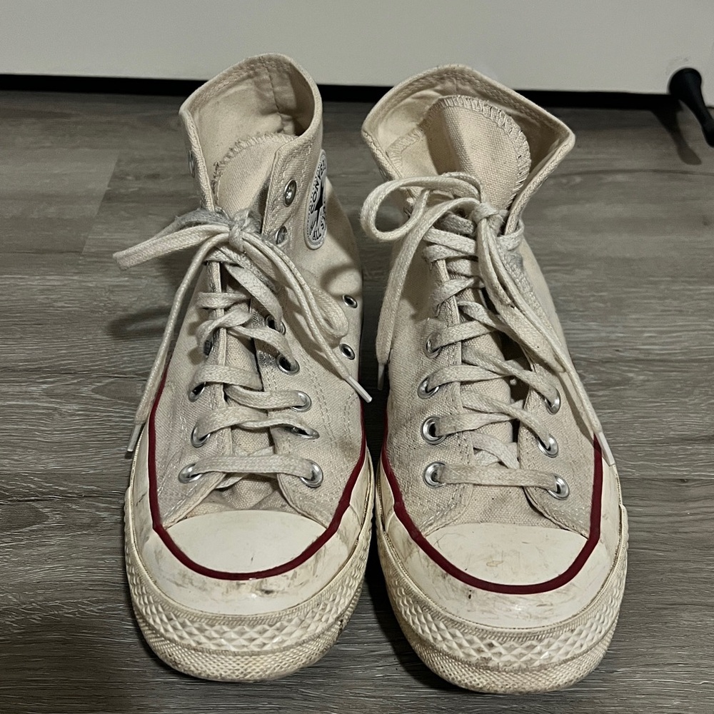 Converse chuck 70 Women's High-Top Sneakers - Cream